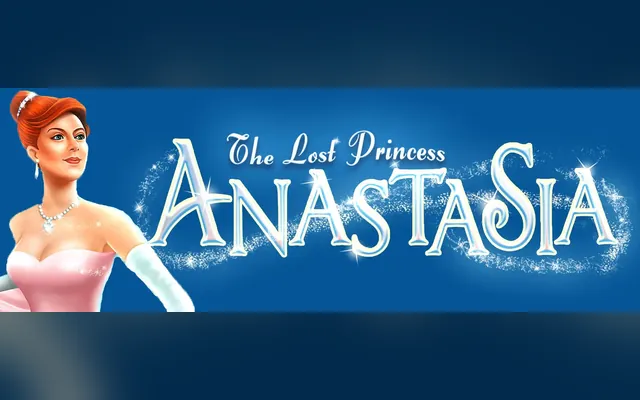 The Lost Princess Anastasia slot by Games Global
