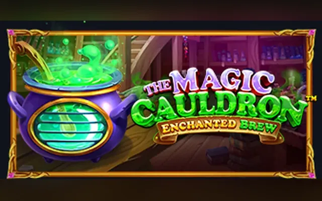 The Magic Cauldron - Enchanted Brew slot by Pragmatic Play