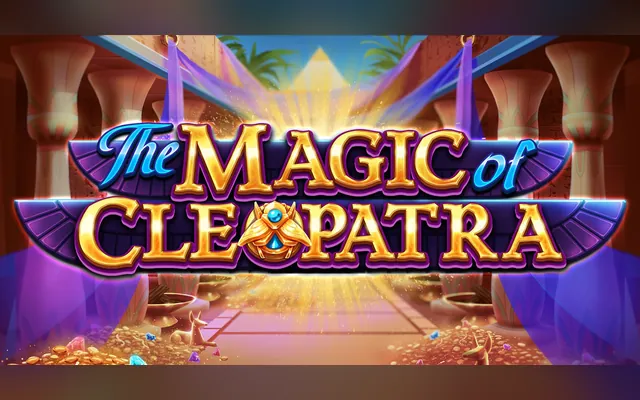 The Magic of Cleopatra slot by Skywind
