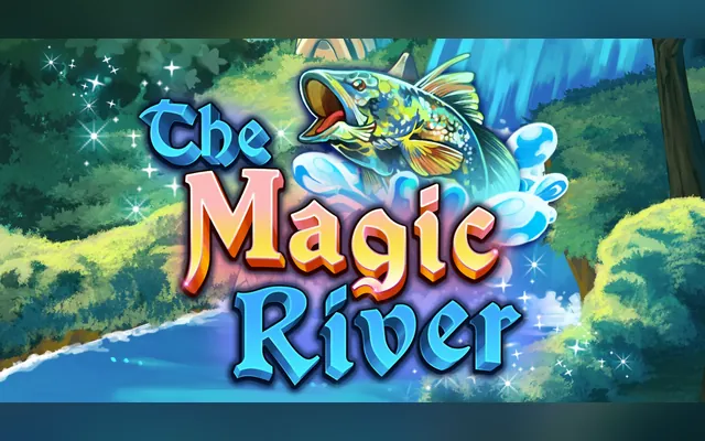 The Magic River slot by Skywind