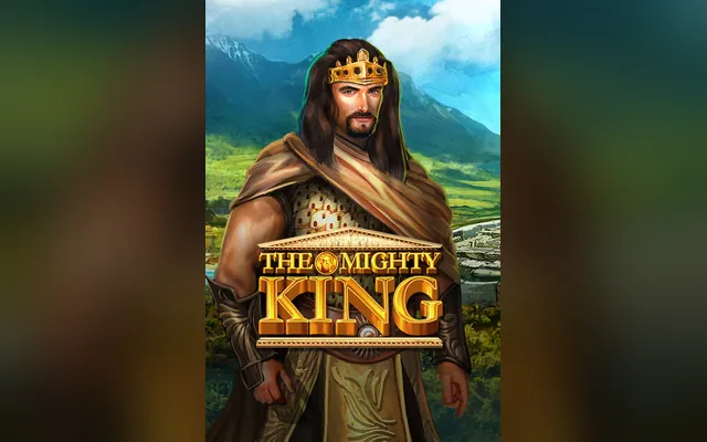 The Mighty King slot by Gamomat