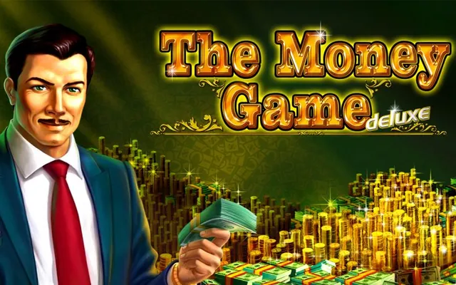The Money Game Deluxe slot by Novomatic (Greentube)