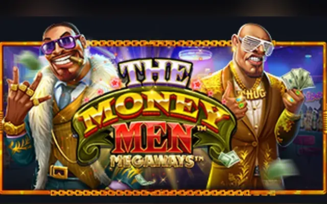 The Money Men Megaways slot by Pragmatic Play