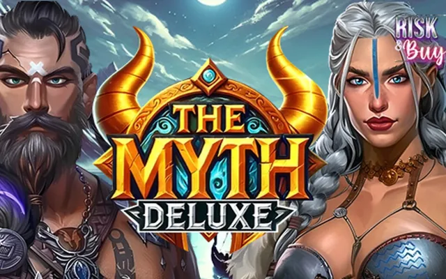The Myth Deluxe slot by Mascot Gaming
