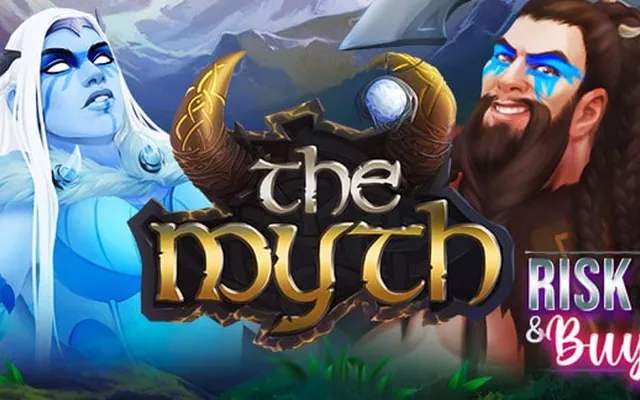 The Myth slot by Mascot Gaming