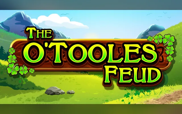 The O' Tooles Feud slot by Skywind