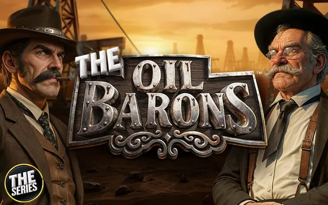 THE Oil Barons slot by Betsoft