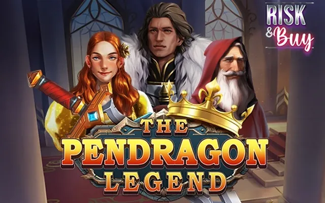 The Pendragon Legend slot by Mascot Gaming