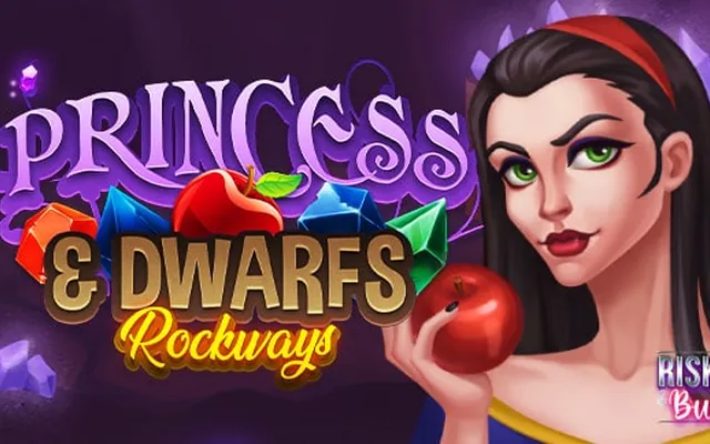 The Princess & Dwarfs: Rockways slot by Mascot Gaming