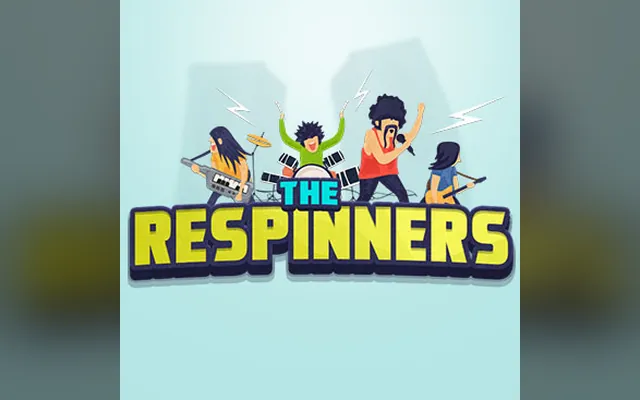 The Respinners slot by Hacksaw Gaming