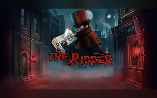 The Ripper slot by Skywind