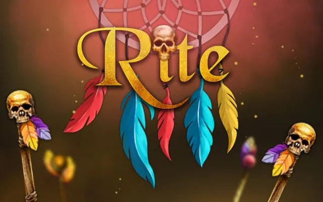 The Rite slot by Mascot Gaming