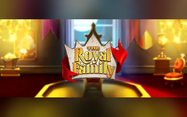 The Royal Family slot by Yggdrasil