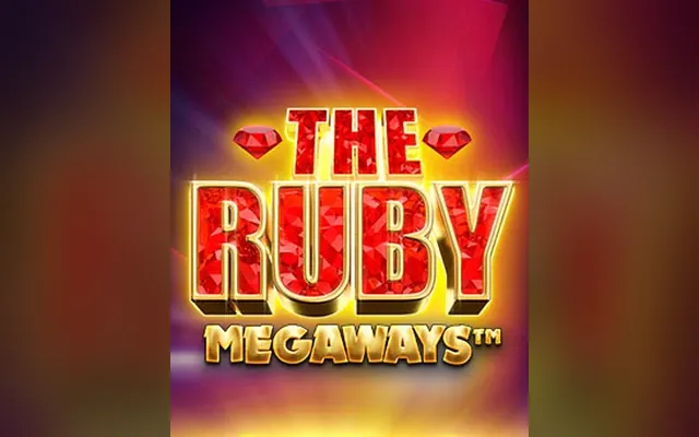 The Ruby Megaways slot by iSoftBet