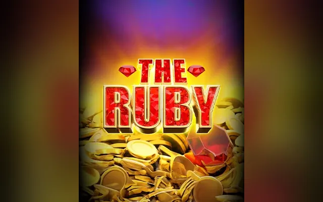 The Ruby slot by iSoftBet