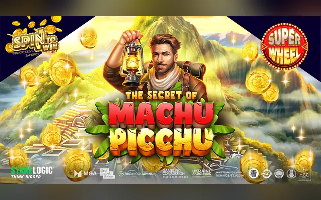 The Secret of Machu Picchu slot by Stakelogic