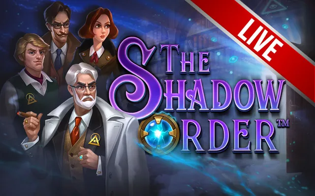 The Shadow Order slot by Push Gaming