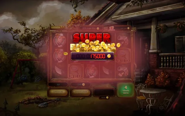 The Sherlock Files slot by Red Rake Gaming
