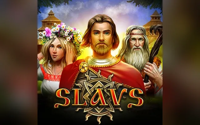 The Slavs slot by Evoplay