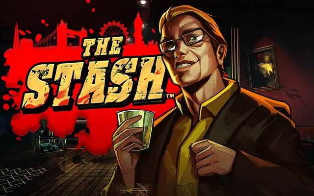 The Stash slot by Blueprint Gaming