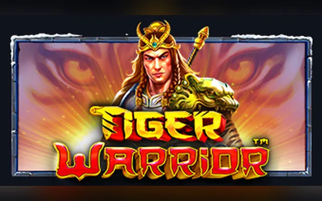 The Tiger Warrior slot by Pragmatic Play