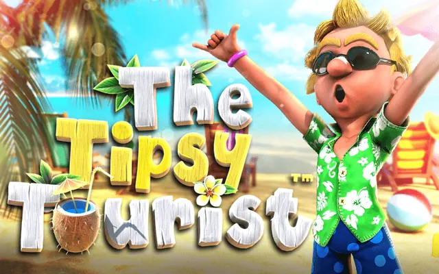 The Tipsy Tourist slot by Betsoft