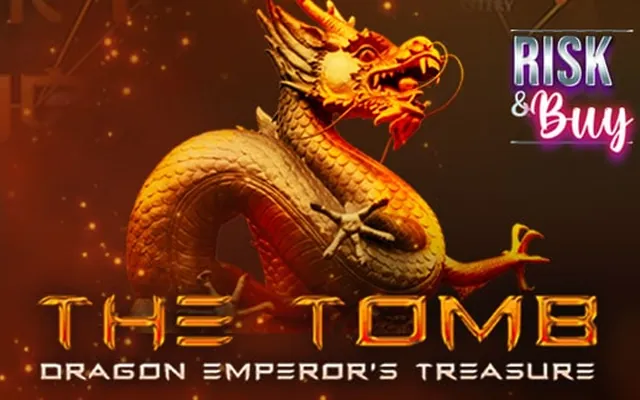 The Tomb slot by Mascot Gaming