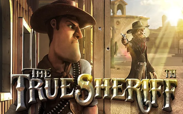 The True Sheriff slot by Betsoft