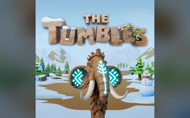 The Tumbles slot by Relax Gaming
