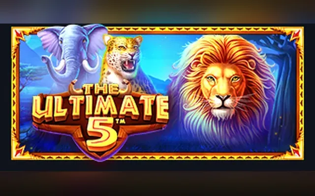 The Ultimate 5 slot by Pragmatic Play