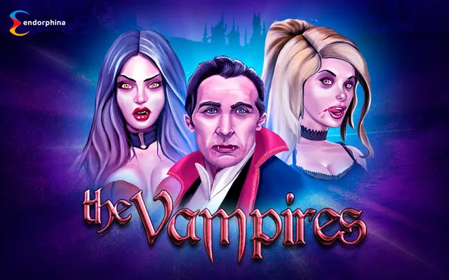 The Vampires slot by Endorphina
