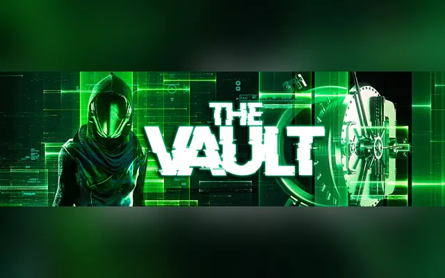 The Vault slot by Games Global