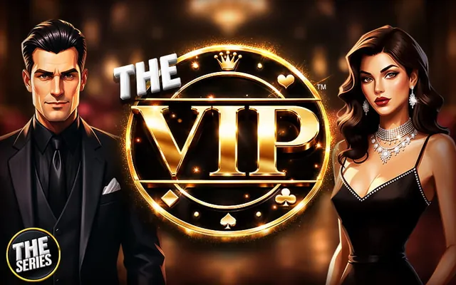 THE VIP slot by Betsoft