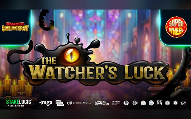 The Watcher's Luck slot by Stakelogic