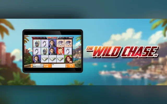 The Wild Chase slot by Quickspin