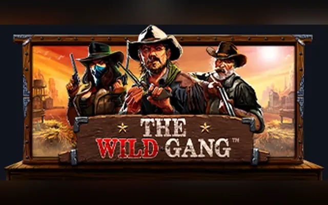 The Wild Gang slot by Pragmatic Play