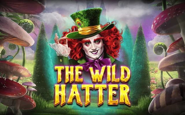 The Wild Hatter slot by Red Tiger