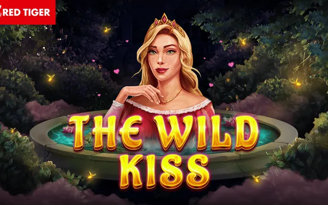The Wild Kiss slot by Red Tiger