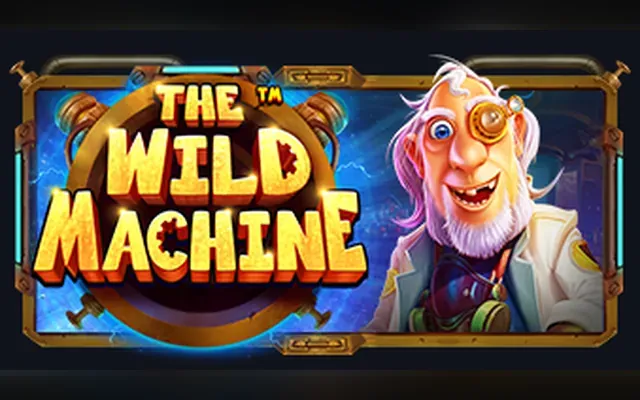 The Wild Machine slot by Pragmatic Play