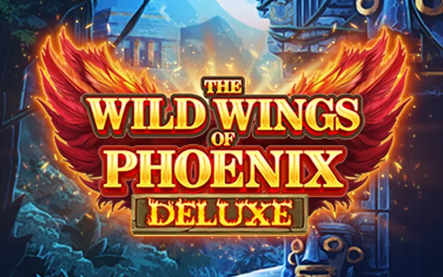 The Wild Wings of Phoenix Deluxe slot by Booming Games