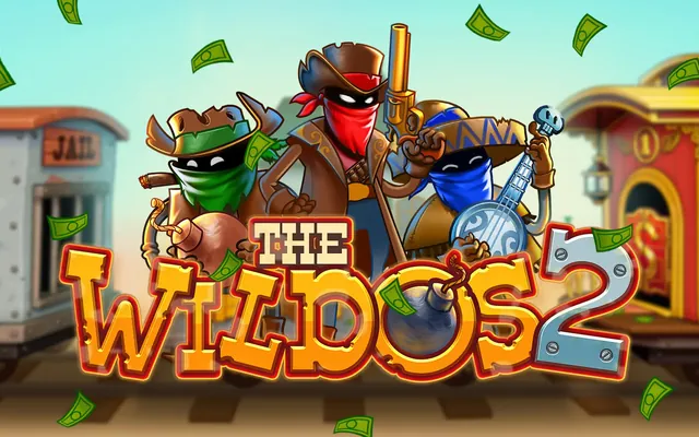 The Wildos 2 slot by Thunderkick