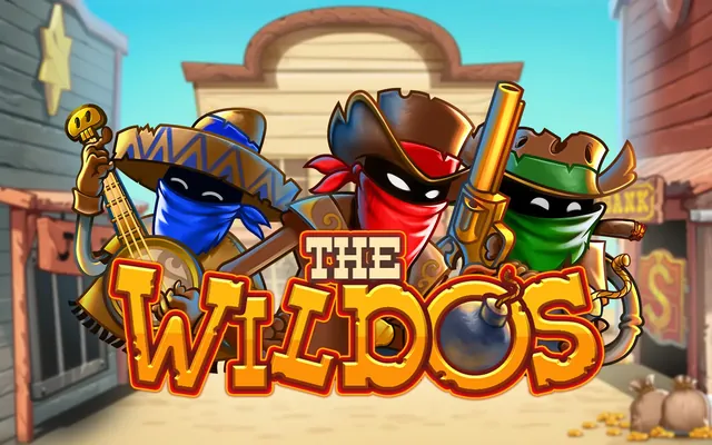 The Wildos slot by Thunderkick