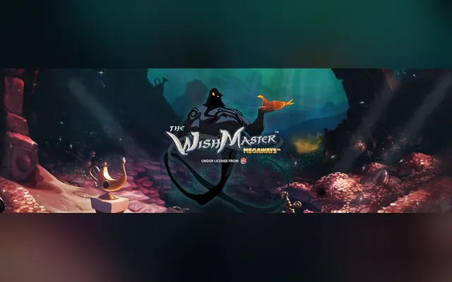 The Wish Master Megaways slot by NetEnt