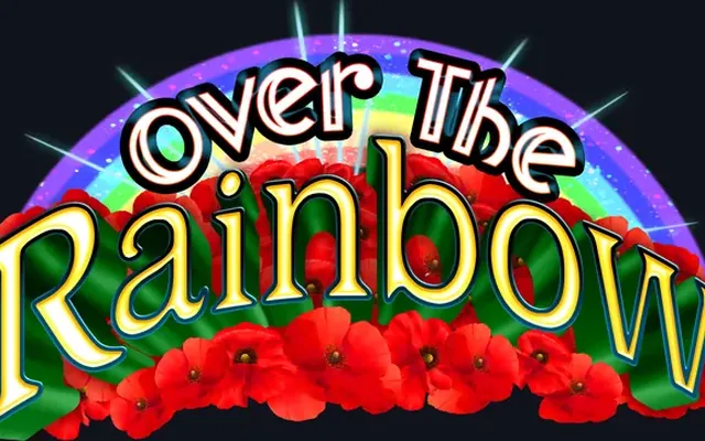 The Wizard of Oz: Over the Rainbow slot by Light & Wonder
