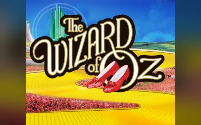 The Wizard of Oz slot by Light & Wonder