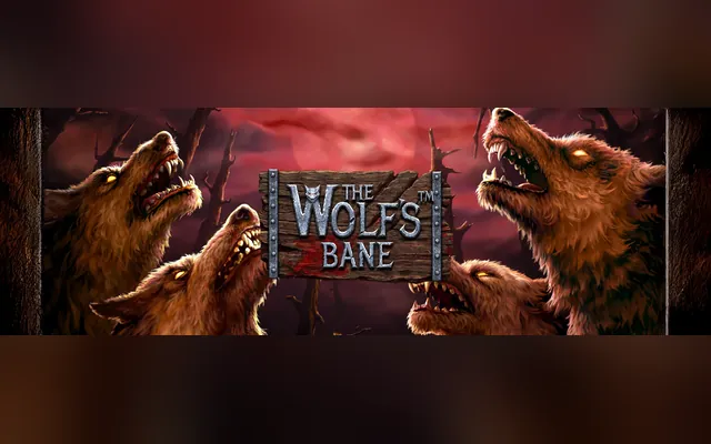 The Wolf's Bane slot by NetEnt