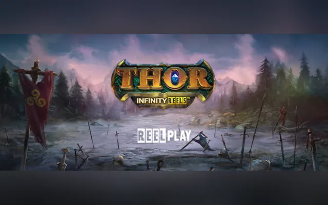 Thor Infinity Reels slot by ReelPlay