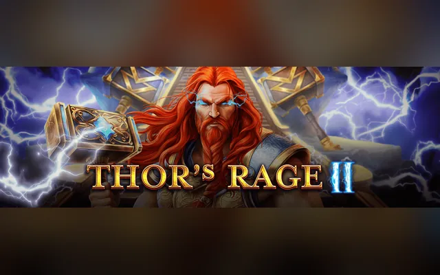 Thor's Rage 2 slot by Red Tiger