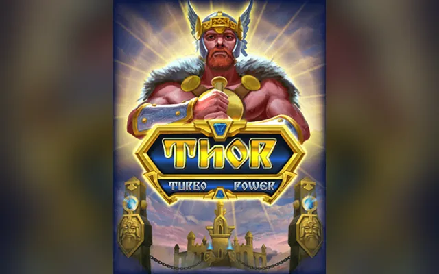 Thor Turbo Power nyerőgép – Platipus
