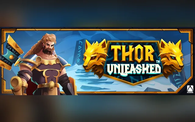 Thor Unleashed slot by Games Global